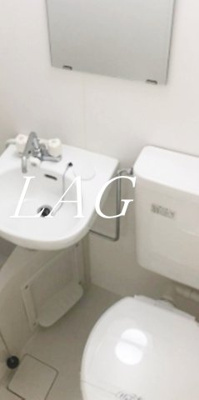 【トイレ】 | エスポワール亀有 | トイレです。