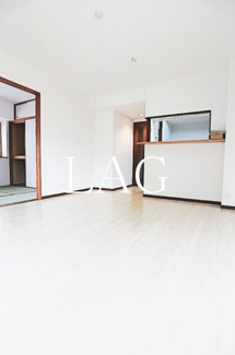 【居間・リビング】 | ダイアパレス北松戸 | 洋室のお部屋です。