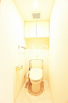 【トイレ】 | ダイアパレス北松戸 | トイレです。
