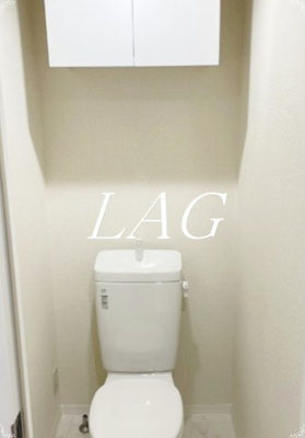【トイレ】 | ｂ’ＣＡＳＡ東日暮里 | トイレです。