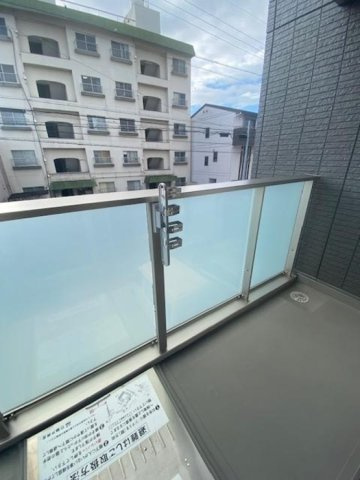 【バルコニー】フューカスト