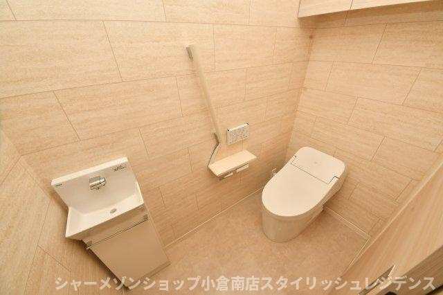 ＳｈａＭａｉｓｏｎ　Ｌａ　Ｒｅｎａｉｓｓａｎｃｅのトイレ