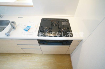 【キッチン】 | 春日さくら3-38KODATEXⅥ | 同タイプ写真