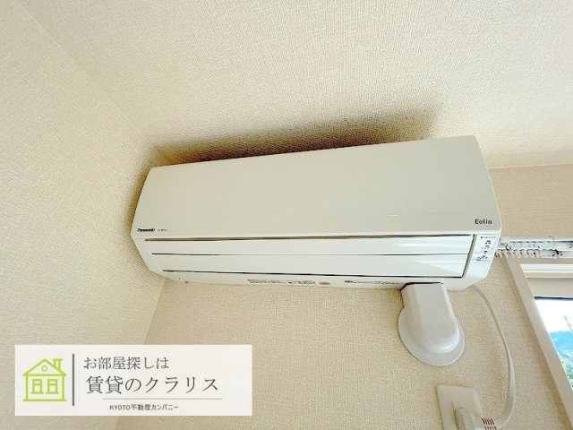 セジュールオッツGT長岡京の設備