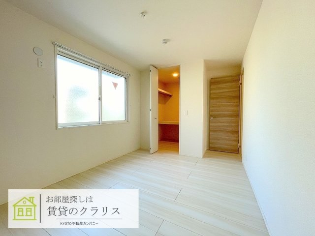 セジュールオッツGT長岡京の内装
