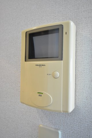 ドミールアプリコットのセキュリティ