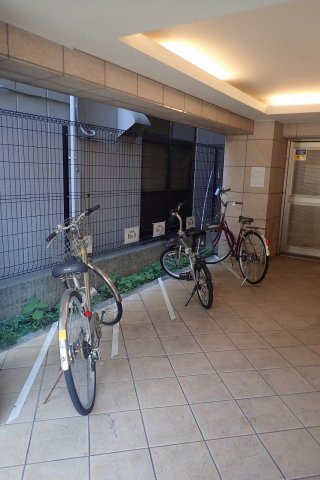 ドルチェ文京小石川のその他共用部分