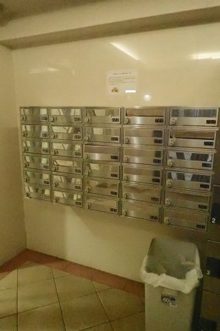ドルチェ文京小石川のその他共用部分