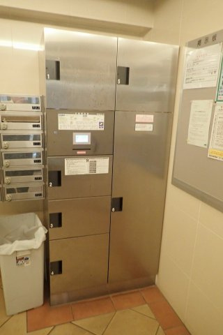 ドルチェ文京小石川のその他共用部分