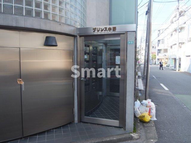 【エントランス】 | プリンス中野