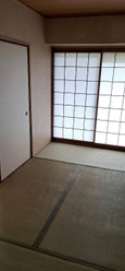 メロディハイム守口の和室