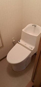 メロディハイム守口のトイレ