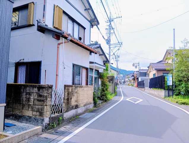 売土地　静岡市清水区由比北田