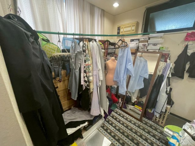 西町 桜井ビルの内装
