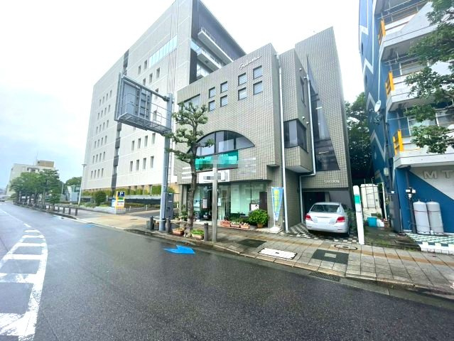 西町 桜井ビルの周辺