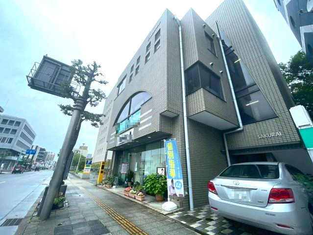 西町 桜井ビルの周辺