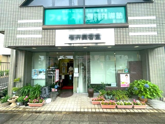 西町 桜井ビルの外観