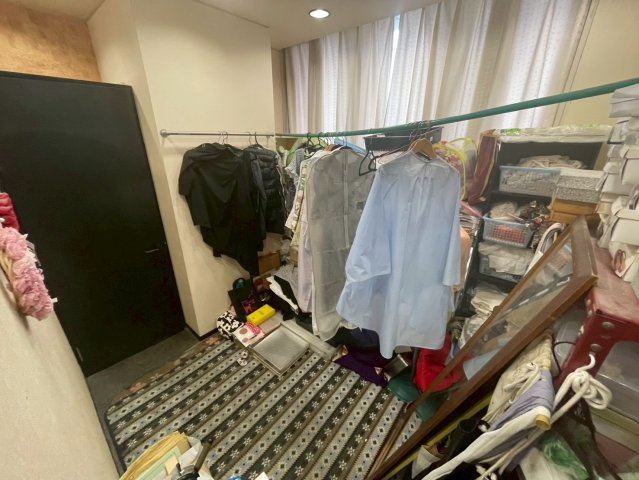 西町 桜井ビルの内装