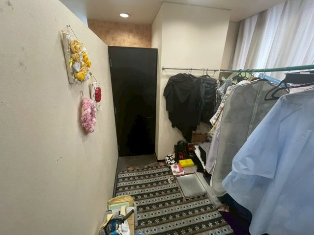 西町 桜井ビルの内装