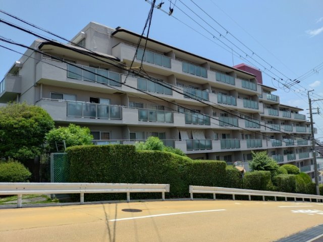 シーアイマンション夙川広田の外観