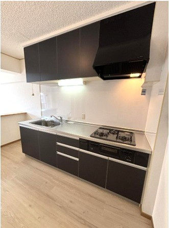 シーアイマンション夙川広田のキッチン