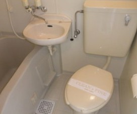 エトワール桜新町のトイレ