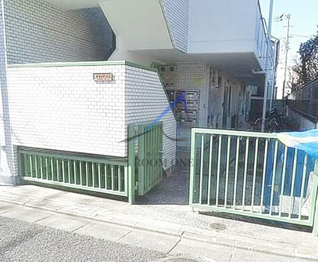 タウンハウス のエントランス|エントランスです。