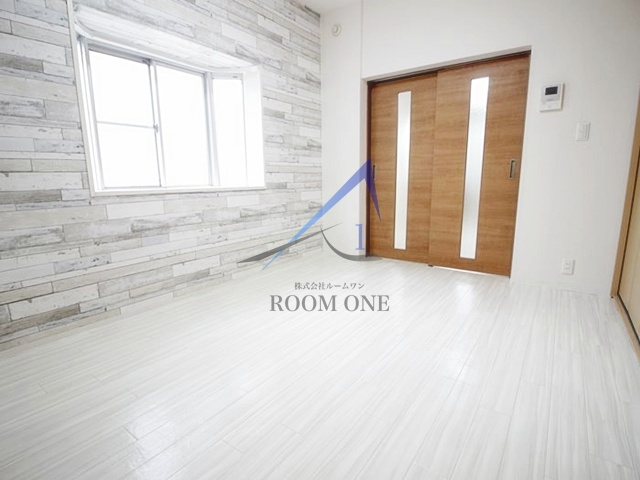 タウンハウス の居間・リビング|洋室のお部屋です。