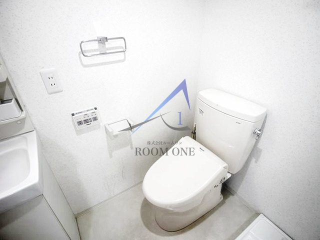 タウンハウス のトイレ|トイレです。