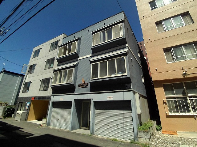 クルーズハウス南５条