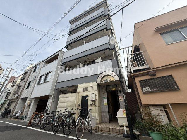 サンシティ王子の外観