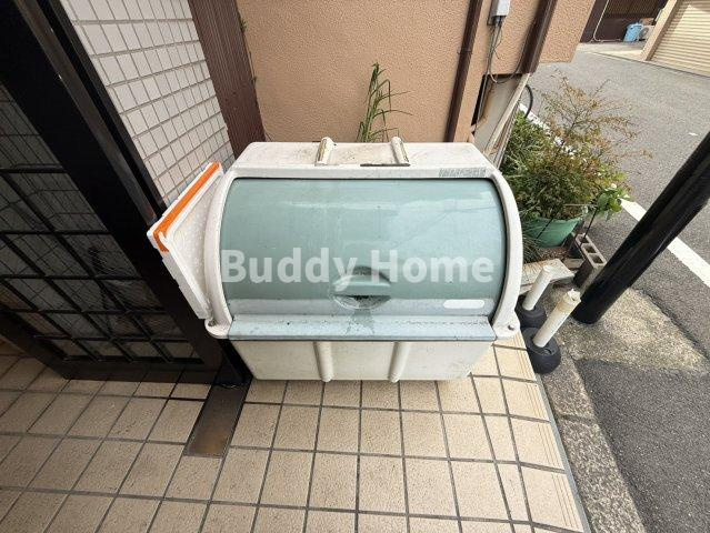 サンシティ王子のその他共用部分