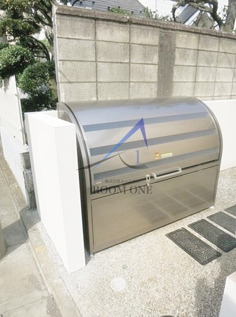 Ａｒｃ奥沢Ｂ棟のその他共用部分|宅配ボックスです。
