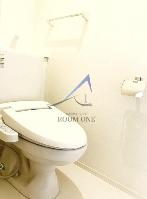 Ａｒｃ奥沢Ｂ棟のトイレ|トイレです。