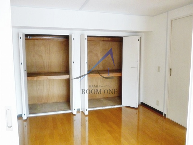 升本マンションの収納|収納です。