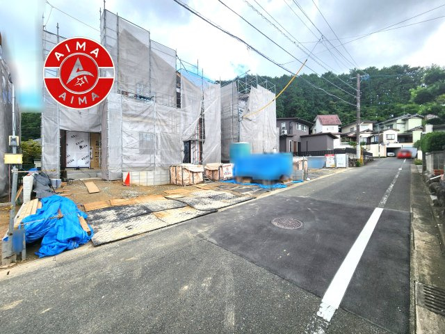 太宰府市石坂2丁目第3-3棟（3号棟）　の外観|見学の時間などお気軽にお問い合わせ下さい。