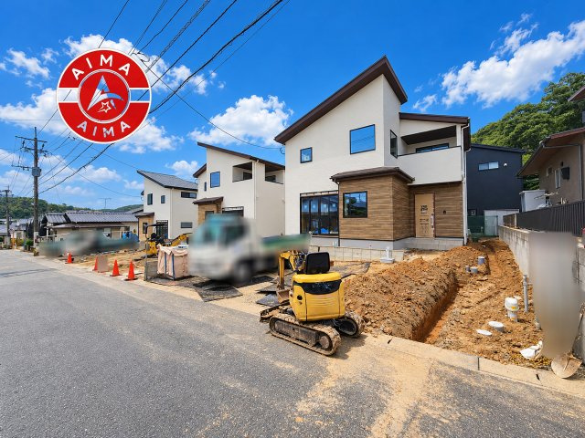 太宰府市石坂2丁目第3-3棟（3号棟）　の外観|外観も気になるポイント