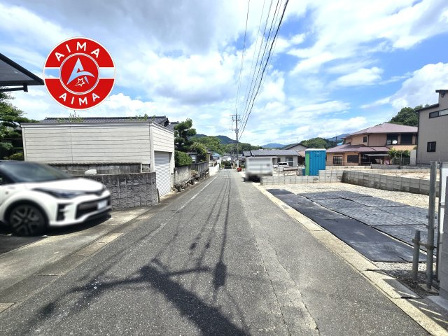 太宰府市石坂2丁目第3-3棟（3号棟）　の外観|見学の時間などお気軽にお問い合わせ下さい。