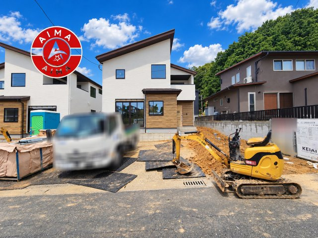 太宰府市石坂2丁目第3-3棟（3号棟）　