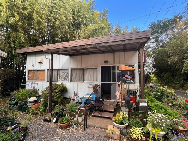 芳賀郡市貝町赤羽　中古戸建　使い方広がる建物2棟付き住宅！市貝町赤羽の緑豊かな住環境