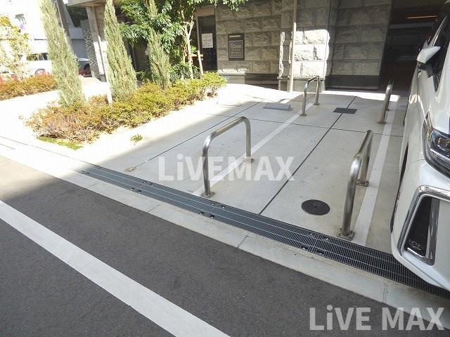 【駐車場】プレサンス高津公園ディオ