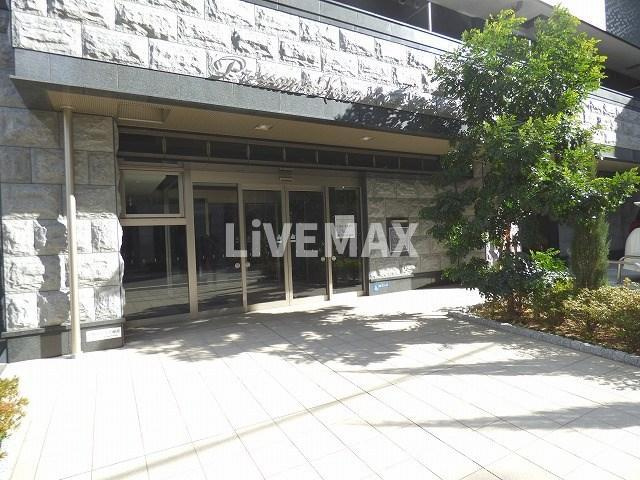 【エントランス】プレサンス高津公園ディオ