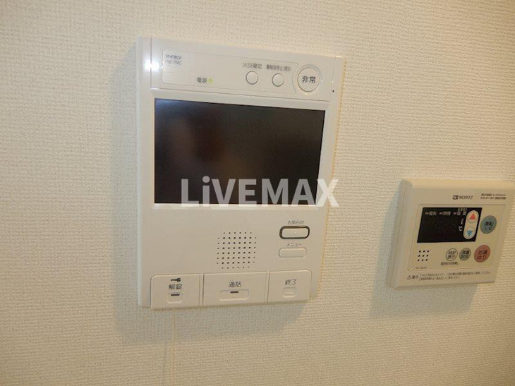 【セキュリティ】セレニテ梅田ＥＳＴ 