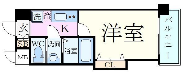 Luxe新大阪EASTⅡ