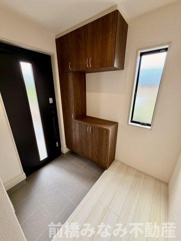 【新築】前橋市亀里町第１　３号棟(全３棟)　リーブルガーデン　新築建売分譲の和室|和室ならではの温かな和の空間で寛ぎの時間を過ごせます