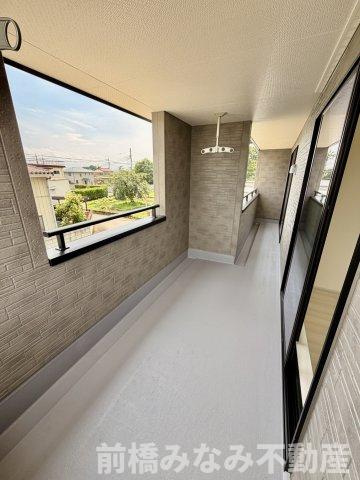 【新築】前橋市亀里町第１　３号棟(全３棟)　リーブルガーデン　新築建売分譲の地図