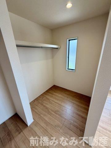 【新築】前橋市亀里町第１　１号棟(全３棟)　リーブルガーデン　新築建売分譲の収納|こまごまとしたものを収納できそうですね