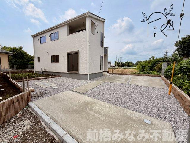 【新築】前橋市亀里町第１　１号棟(全３棟)　リーブルガーデン　新築建売分譲