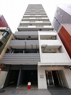 エステムプラザ川崎の外観