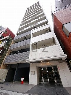 エステムプラザ川崎の外観
